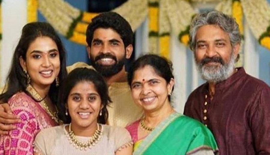 SS Rajamouli