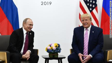 37 keer was Trump zacht voor Rusland