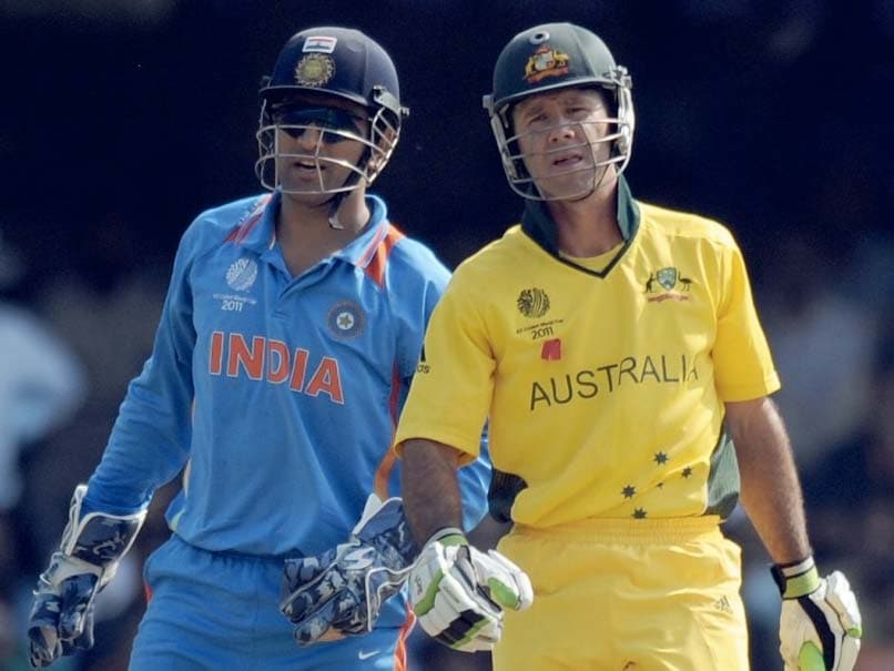 Shahid Afridi over waarom hij MS Dhoni hoger beoordeelt dan Ricky Ponting als kapitein