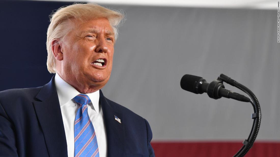 Trump zweeft om de verkiezingen uit te stellen, ondanks een gebrek aan autoriteit om dit te doen