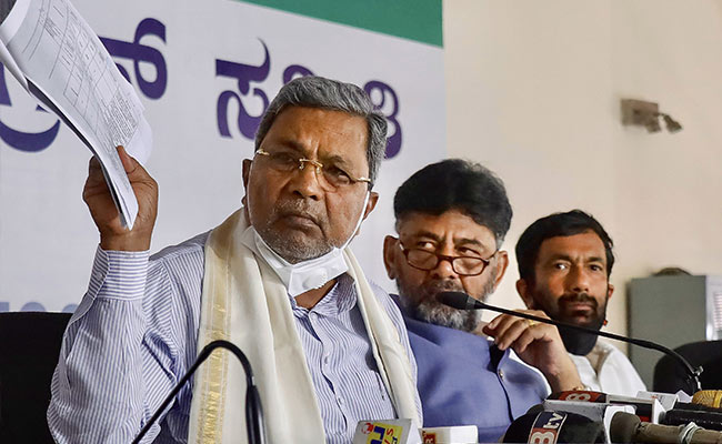 Over de beweringen van het Karnataka-congres eist BJP “Onvoorwaardelijke verontschuldiging”