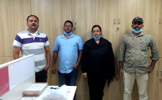 2 Sleutel beschuldigde Swapna Suresh, Sandeep Nair in hechtenis genomen vanuit Bengaluru