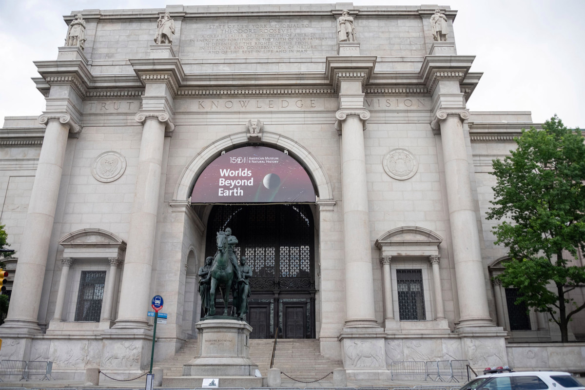 American Museum of Natural History is van plan in september te heropenen