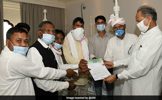 Na steun aan het Congres claimt Rajasthan Party BTP Kingmaker Tag