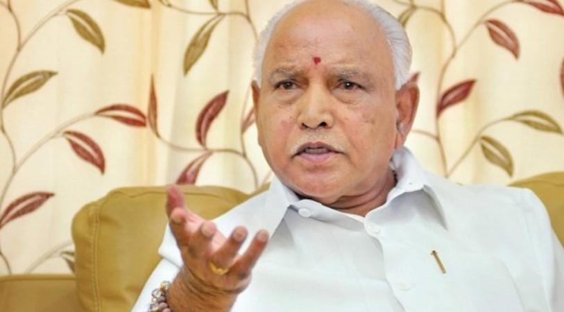 BS Yediyurappa