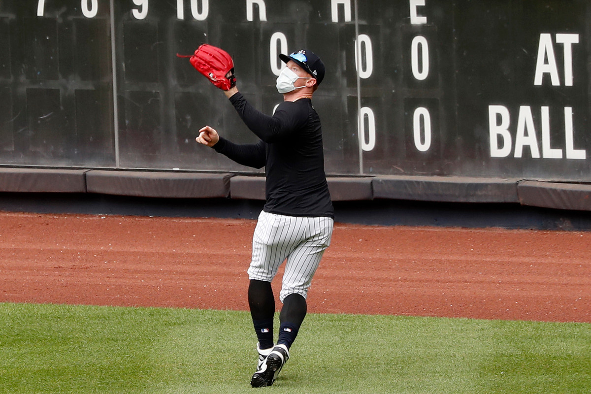 Clint Frazier baalde over de rol van Yankees die had kunnen zijn