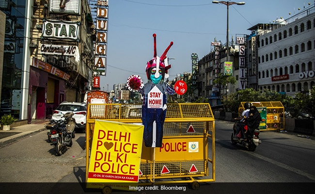 Coronavirus-gevallen, Delhi: straatverkopers, venters toegestaan ​​van 10.00 tot 20.00 uur: regering van Delhi