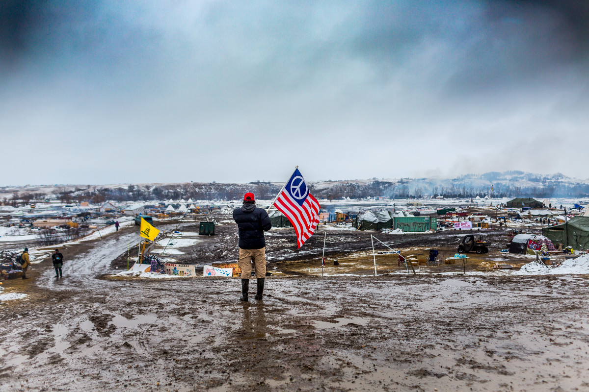 Dakota Access-pijpleiding moet op 5 augustus zijn gesloten, de rechtbank beslist