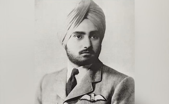 De legendarische carrière van de oudste gevechtspiloot van India, Dalip Singh Majithia, die morgen 100 wordt