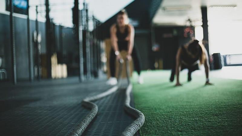 Sportschool