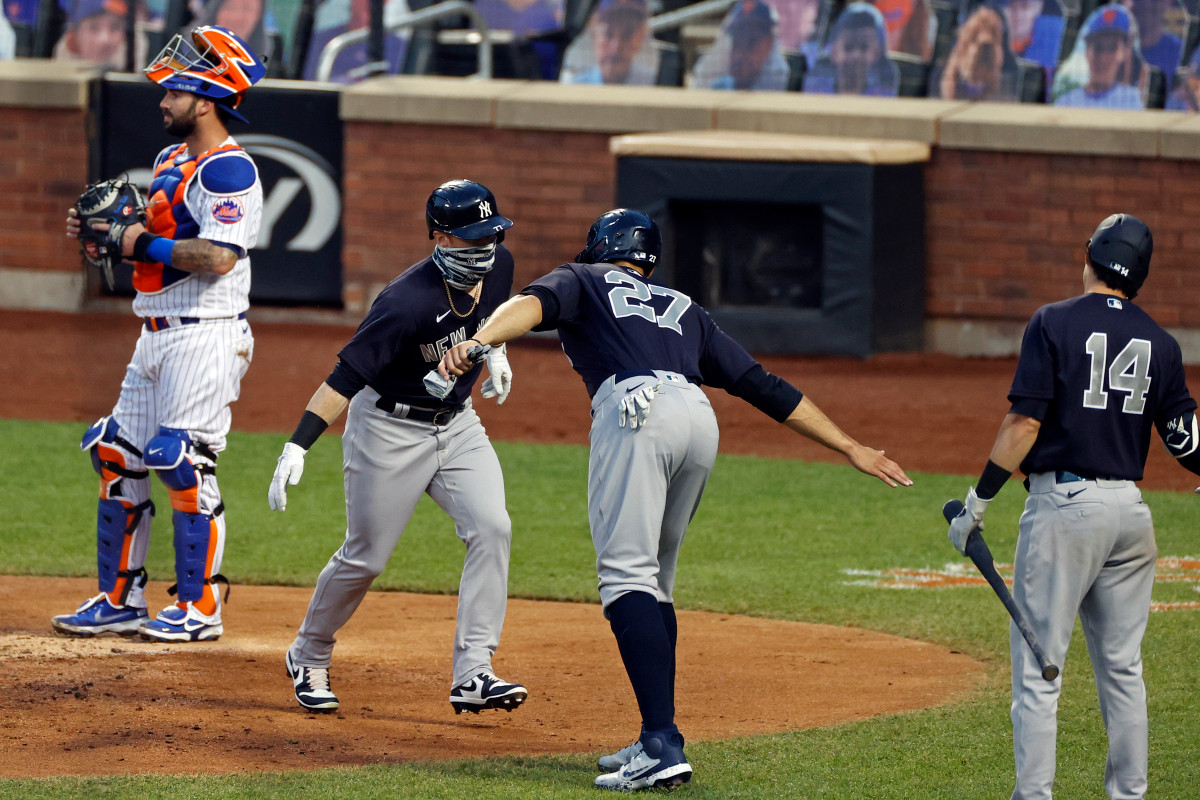 Dit Yankees-Mets-spel was anders