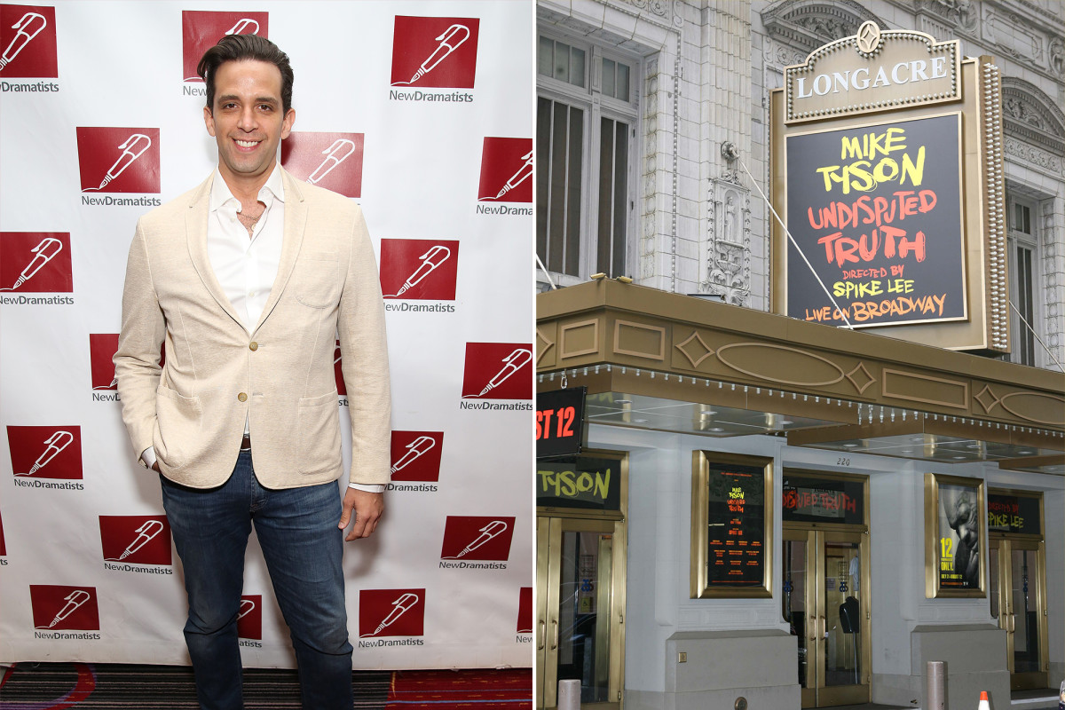 Fans creëren een petitie om de naam van Longcre Theatre in NYC te hernoemen naar Nick Cordero
