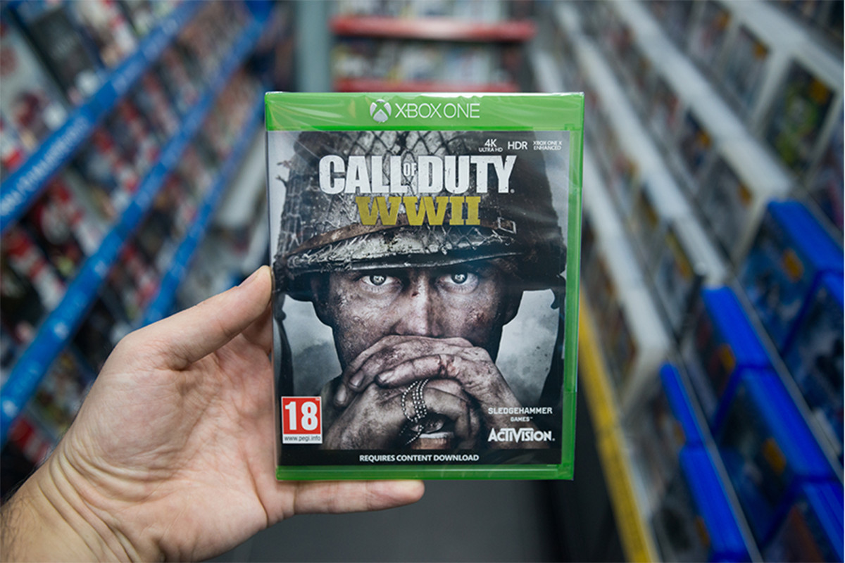 Gebaar uit het ‘Call of Duty’-spel getrokken te midden van zorgen over haatsymbolen