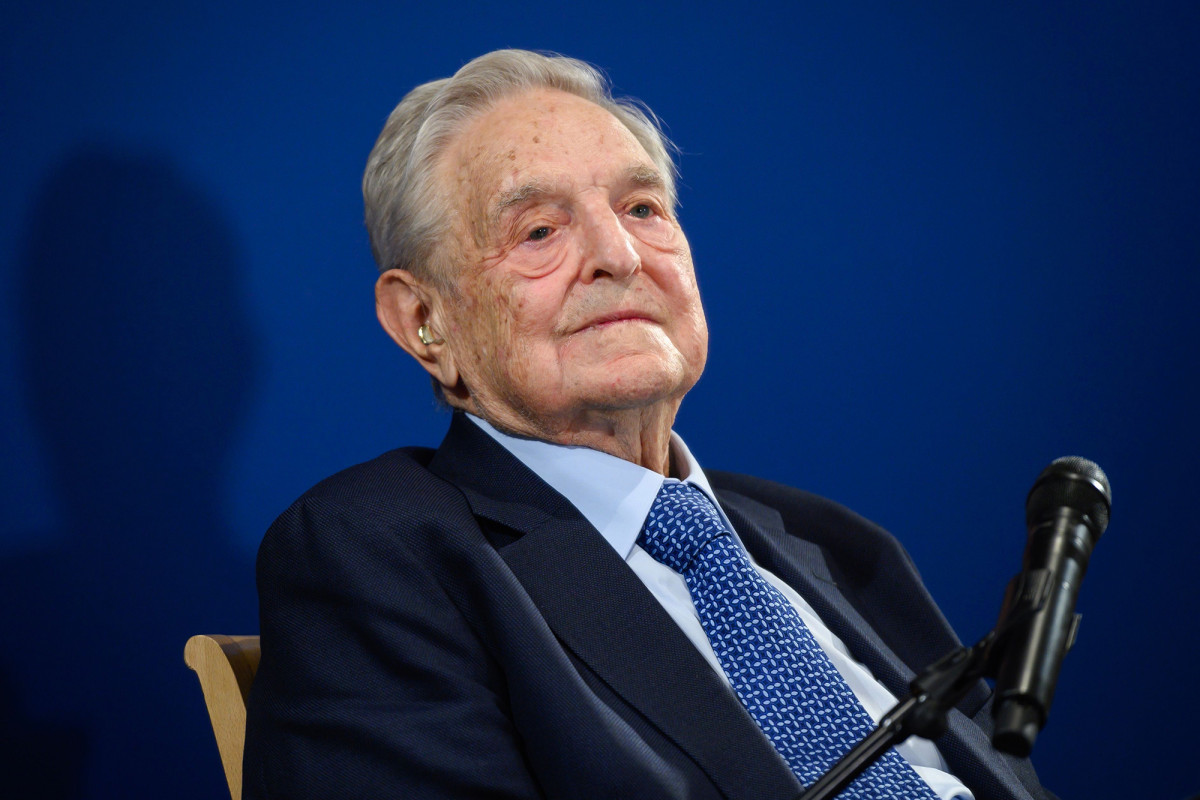 George Soros-groep belooft $ 220 miljoen om 'systemisch racisme te ontmantelen'