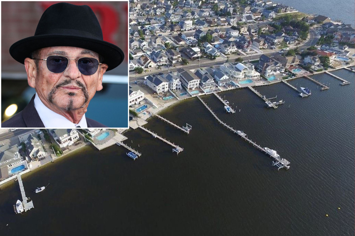 'Goodfellas'-ster Joe Pesci wil de dokken van Jersey Shore-buren' meppen '