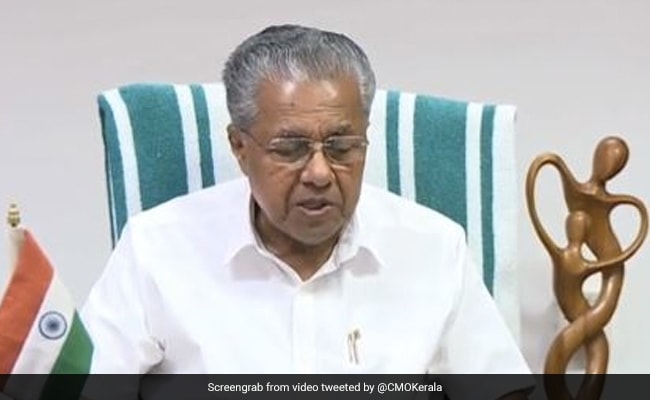 Heat On Chief Minister Pinarayi Vijayan Office In Kerala Gold Smuggling Case: 10 punten