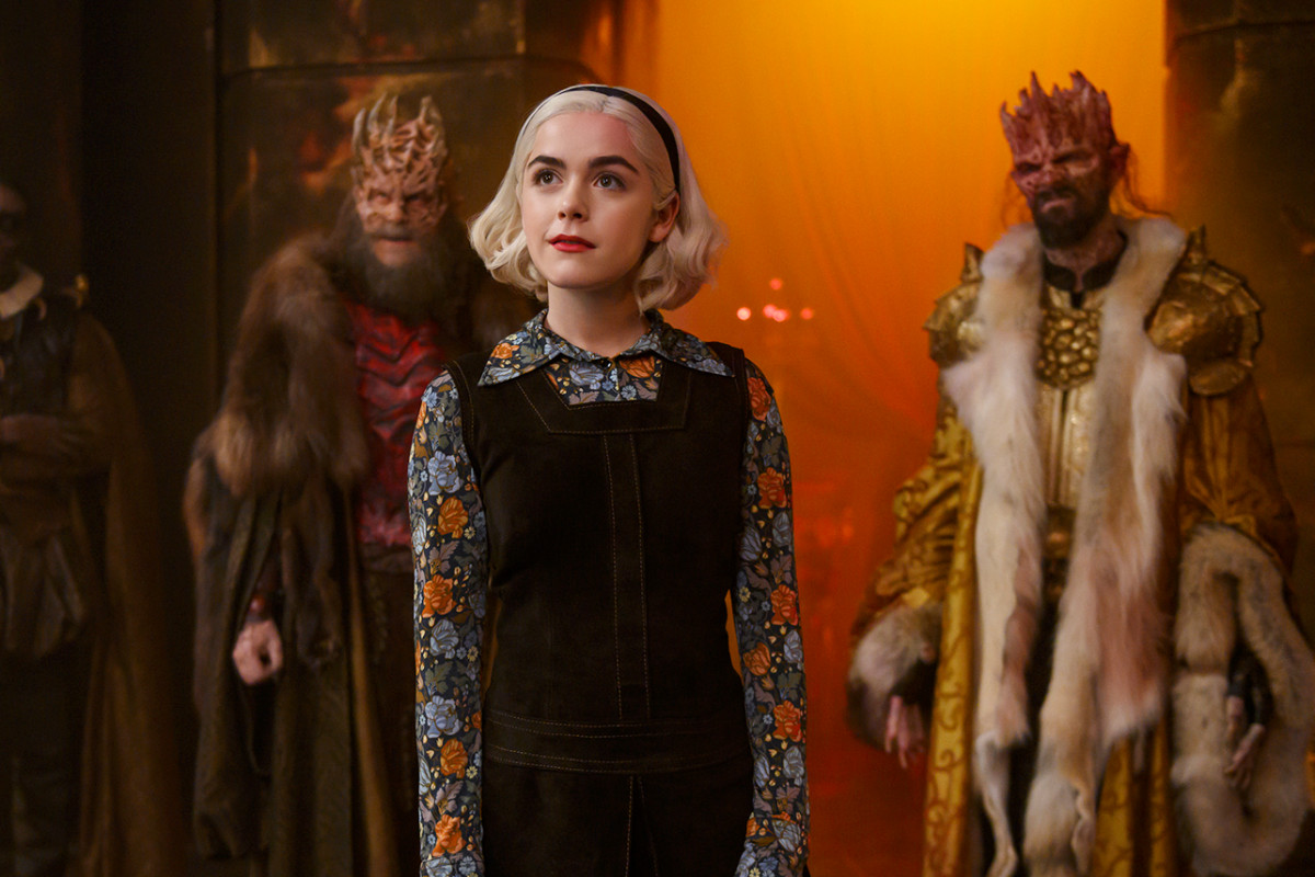 Heeft Netflix Sabrina geannuleerd? Waarom is Sabrina geannuleerd?