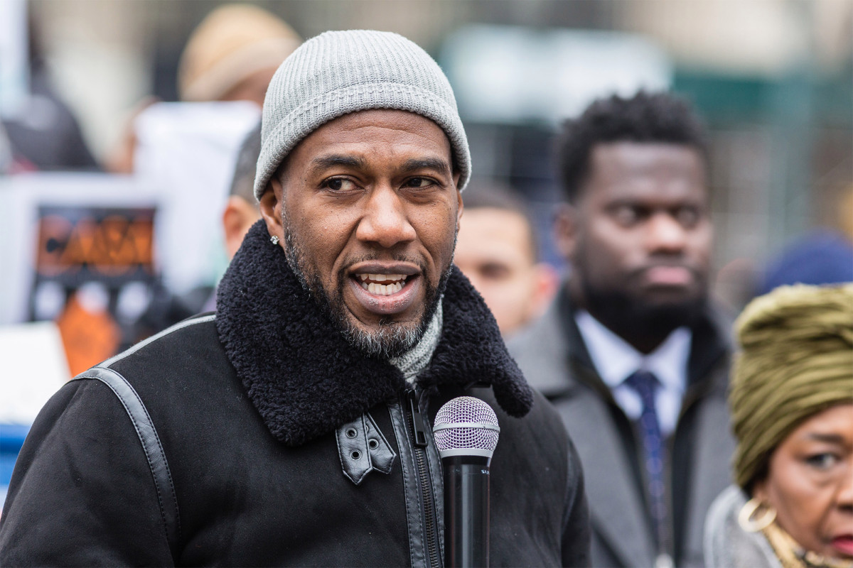 Het oude restaurant van Jumaane Williams had geld en stadsproblemen: records