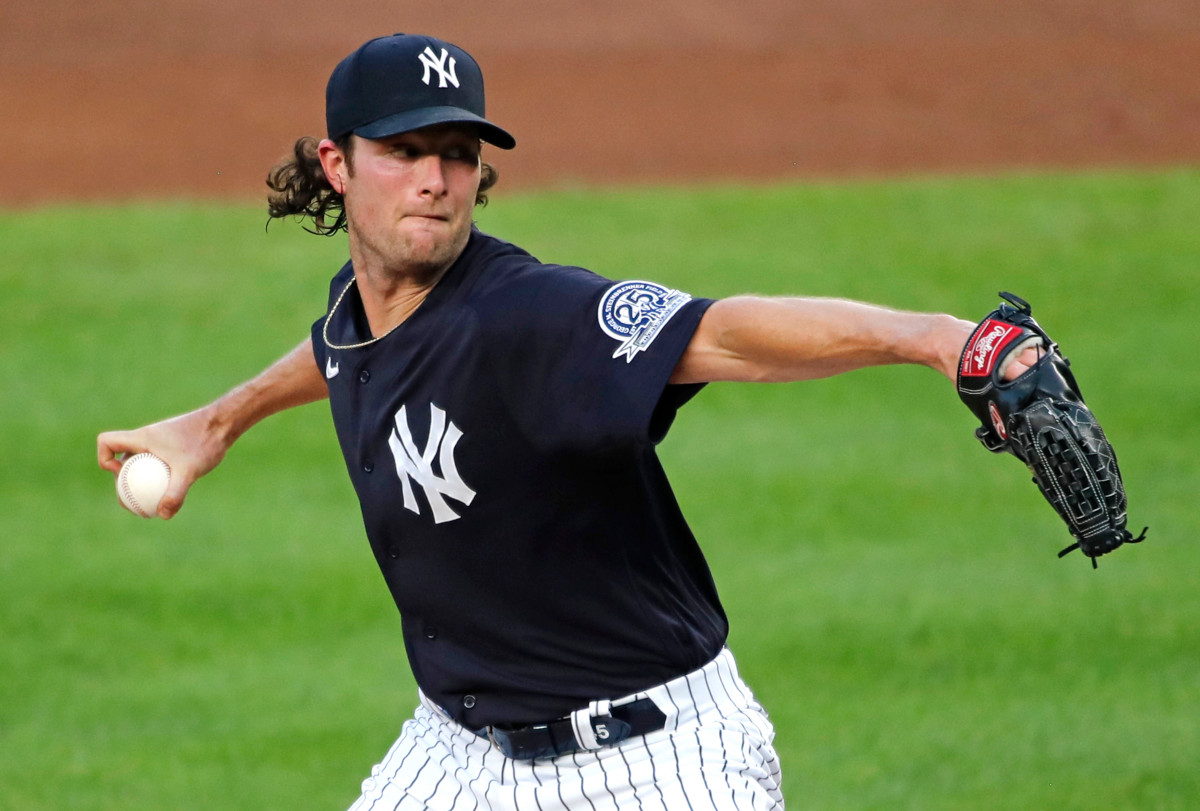 Het wordt eindelijk echt voor Yankees 'Gerrit Cole