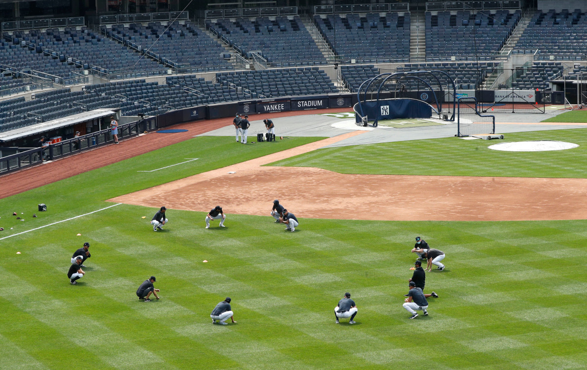 Hoe Yankees het geluid willen brengen