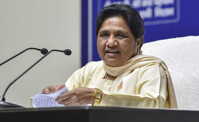 In Rajasthan Mess van het Congres, A Quiet Mayawati Angle