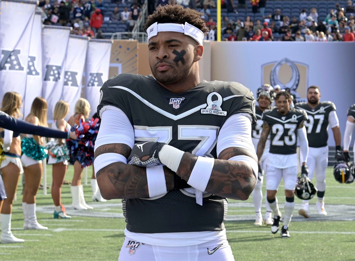 Jamal Adams ‘nieuwste rip-job op Jets leidt nog steeds waarschijnlijk niet tot handel