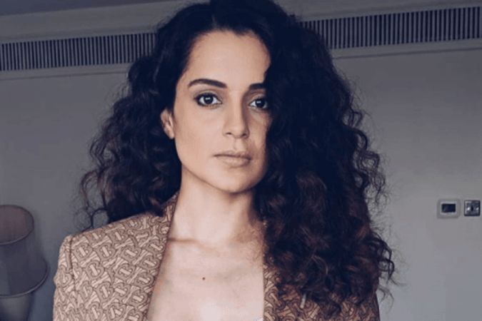 Kangana Ranaut