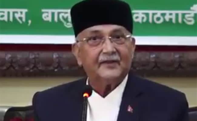 “Lord Ram is Nepali niet Indiaas”, zegt de Nepalese premier KP Sharma Oli