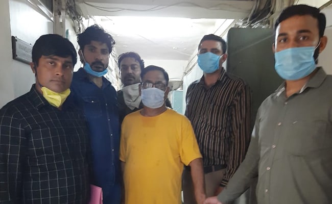 Lost Count Na 50 moorden, zegt Ayurvedische dokter Devender Sharma gearresteerd in Delhi, zegt de politie