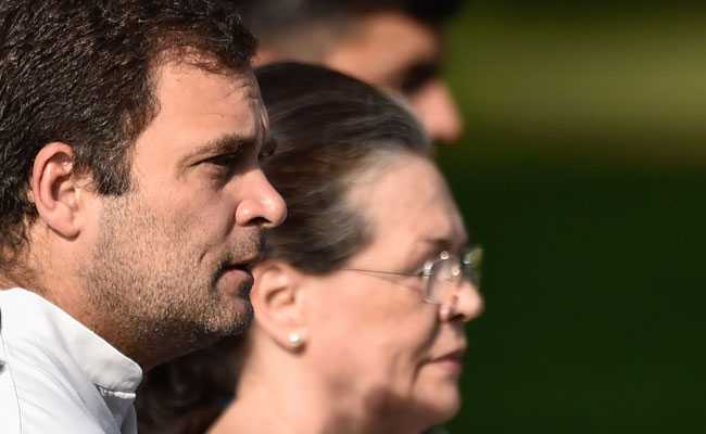 Met Sachin Pilot Fiasco, A Section of Congress Restive Against Gandhis