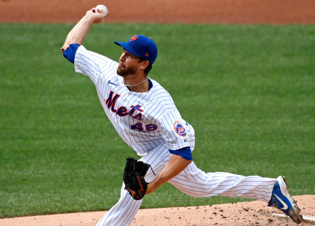 Mets geven een vertrouwd gevoel aan het openingssucces in abnormale tijden: Sherman