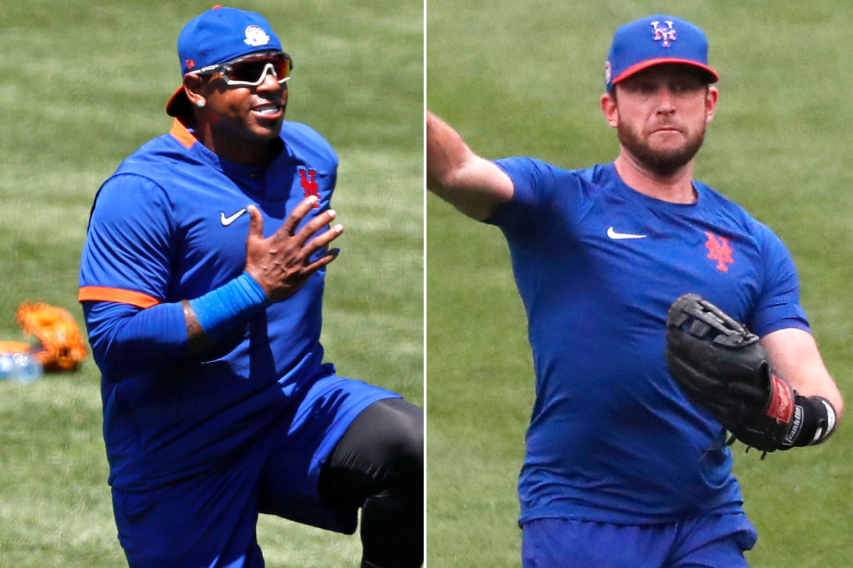 Mets hopen dat Yoenis Cespedes en Jed Lowrie een sleutelrol kunnen spelen