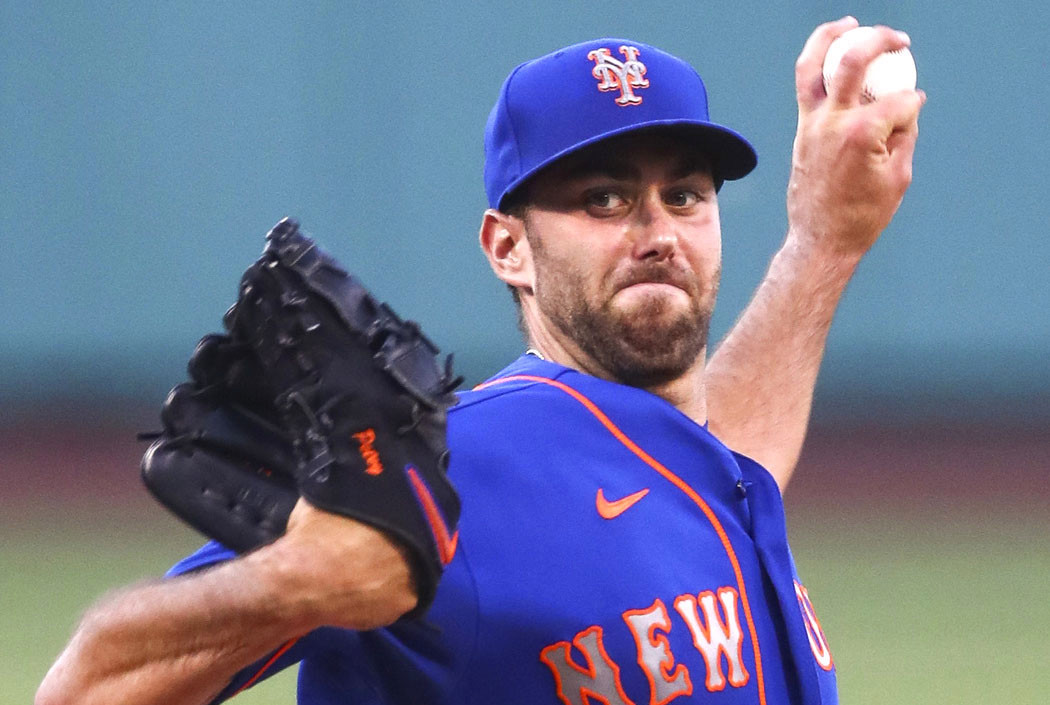 Mets rookie David Peterson krijgt tweede start na sterk debuut