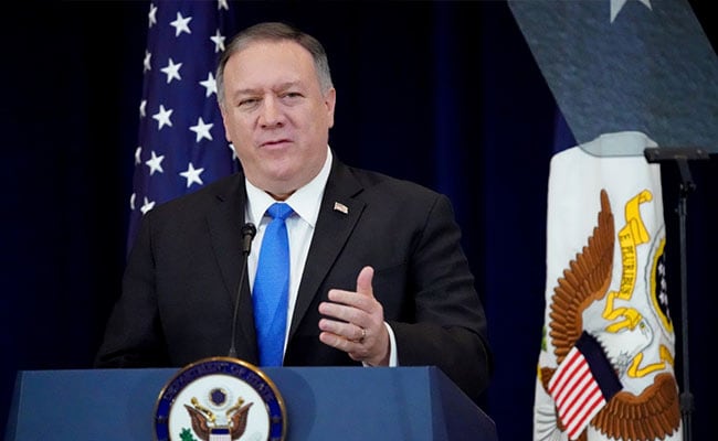 Mike Pompeo zegt dat de VS kijkt naar het verbieden van TikTok, andere sociale media-apps in China: rapport