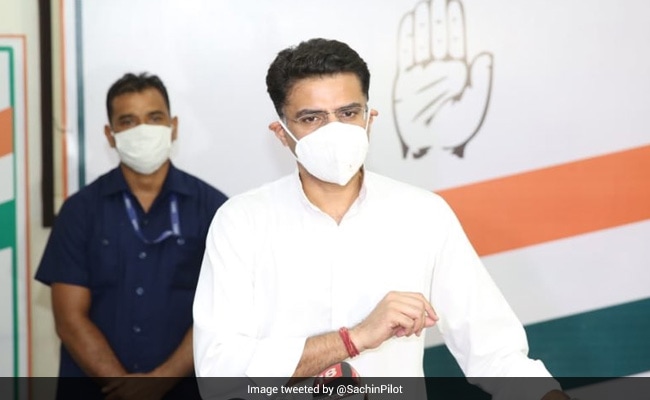 Mogelijke resultaten van Sachin Pilot Case uitgelegd in 5 afbeeldingen