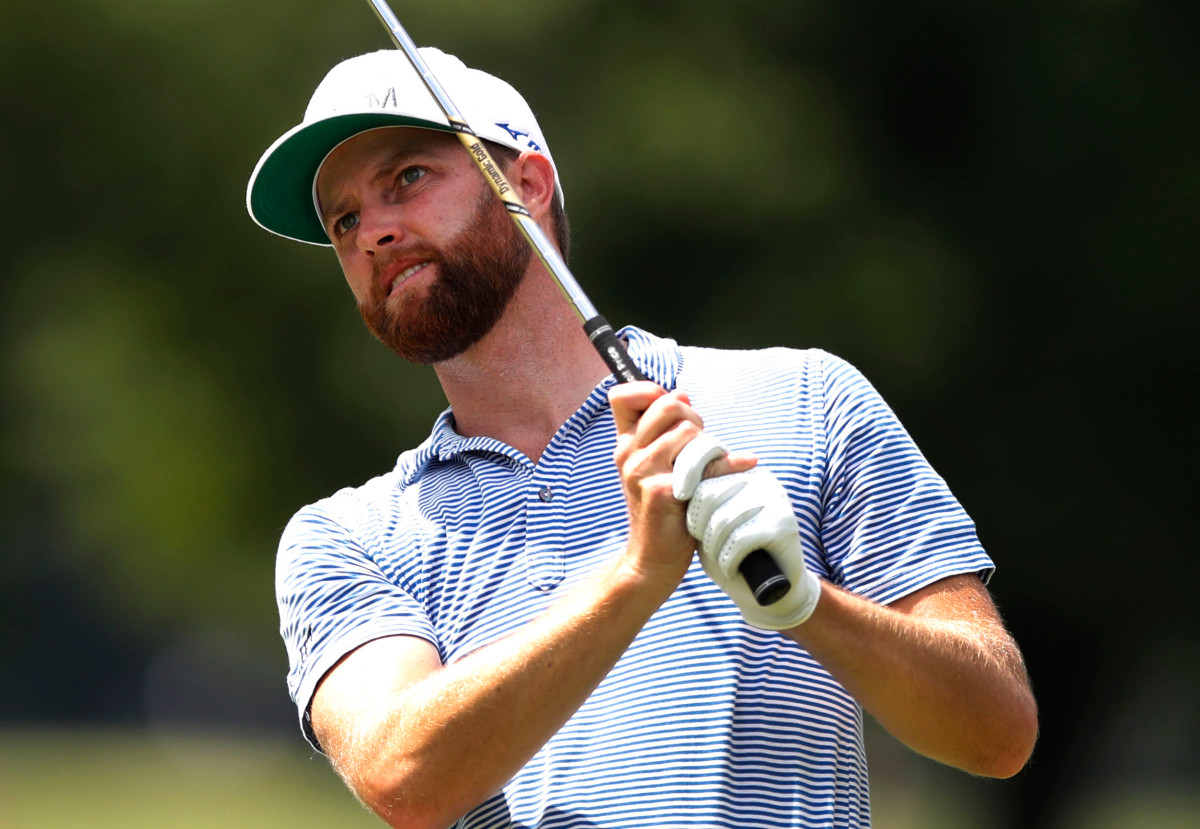 Onwaarschijnlijk PGA Tour pro gelijk voor voorsprong op Rocket Mortgage Classic