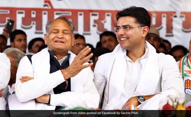 Rajasthan Action Today – 3rd Congress Meet, Court Battle