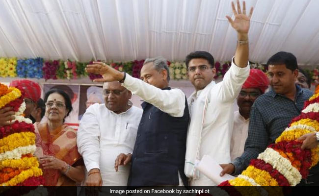 Rajasthan-crisis: Sachin-piloot wint een grote stap in het Hooggerechtshof tegen het congres: 10 punten