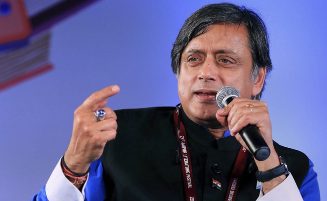 Shashi Tharoor zegt dat Lockdown Covid niet vertraagde in zijn kiesdistrict