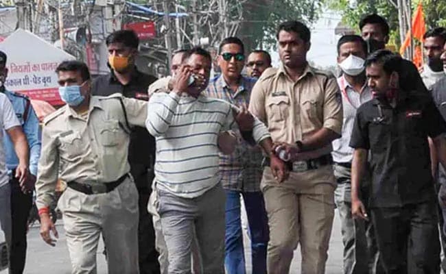 Speciaal onderzoeksteam gevormd door UP To Probe The Rise Of Vikas Dubey