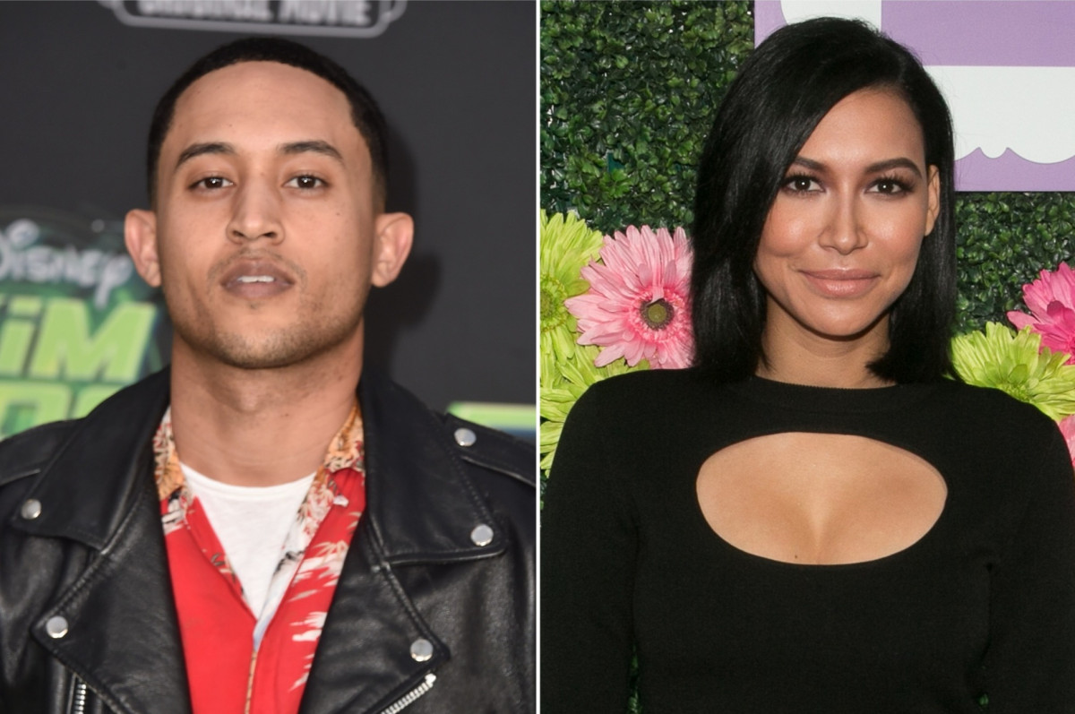 Tahj Mowry noemt ex Naya Rivera zijn 'eerste liefde' in emotionele toewijding