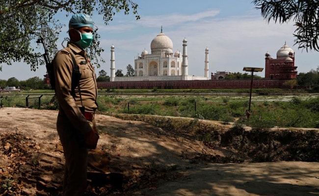 Taj Mahal, andere Agra-monumenten gaan vandaag niet open, bestel citeert risico op verspreiding van COVID-19