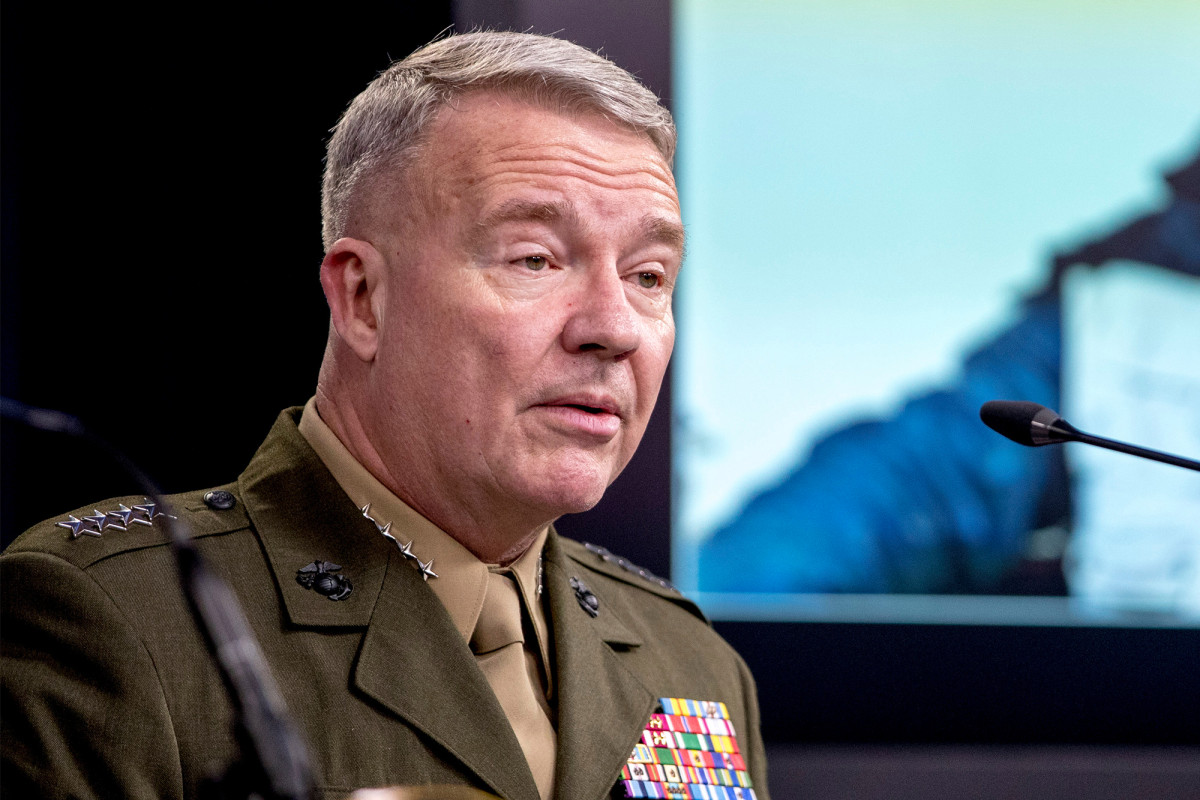 Top Amerikaanse generaal zegt dat premie-informatie Rusland-Taliban ‘niet bewezen’ is