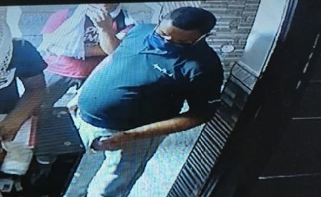 UP Gangster die de politie in een hinderlaag lokte, ‘gezien’ in het Haryana Hotel, politie-lancering