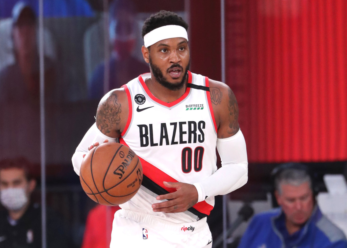 Vijf redenen waarom Knicks-fans zich zorgen moeten maken over de herstart van NBA