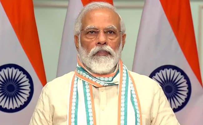 Weet je nog? Congres graaft PM Modi’s 2013 Tweet over India-China uit