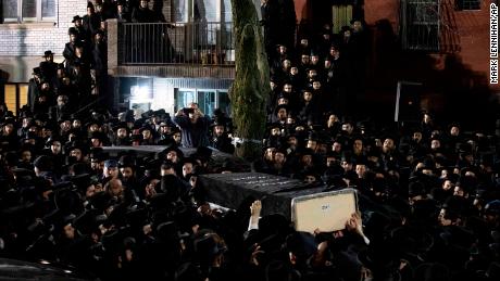Antisemitische incidenten in de VS bereikten het hoogste record ooit in 2019, zegt ADL