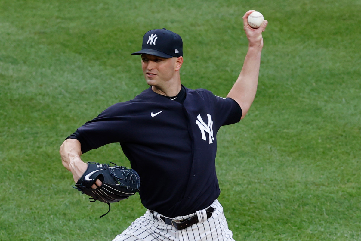 Yankees hebben geluk om J.A. Happ money dilemma