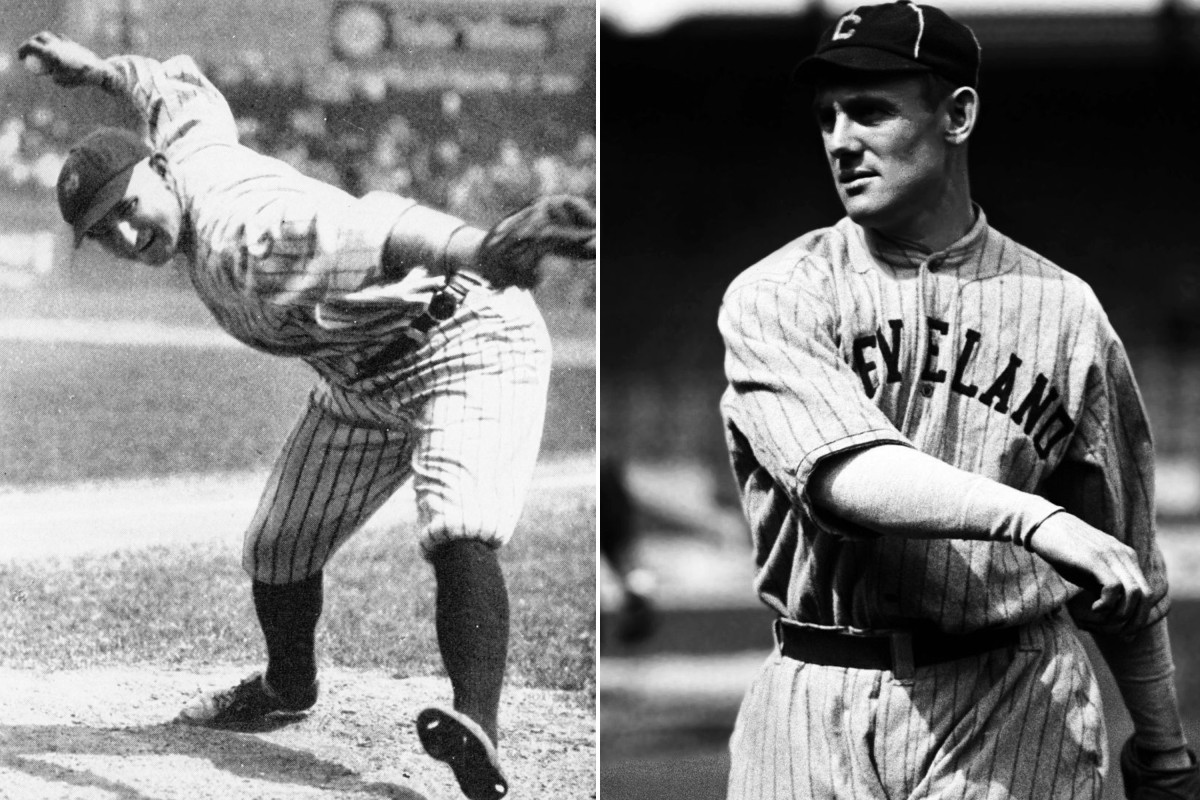 100 jaar geleden vermoordde een Yankees-worp Ray Chapman