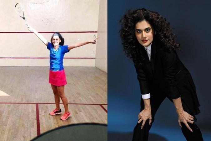 Gelukkige verjaardag Taapsee Pannu